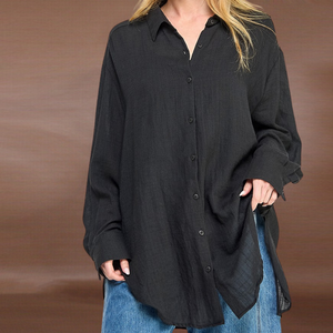 Open image in slideshow, Boyfriend Shirt
