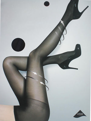 Open image in slideshow, Sheer Control Stockings
